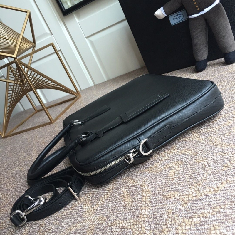 mens Pra*a briefcases